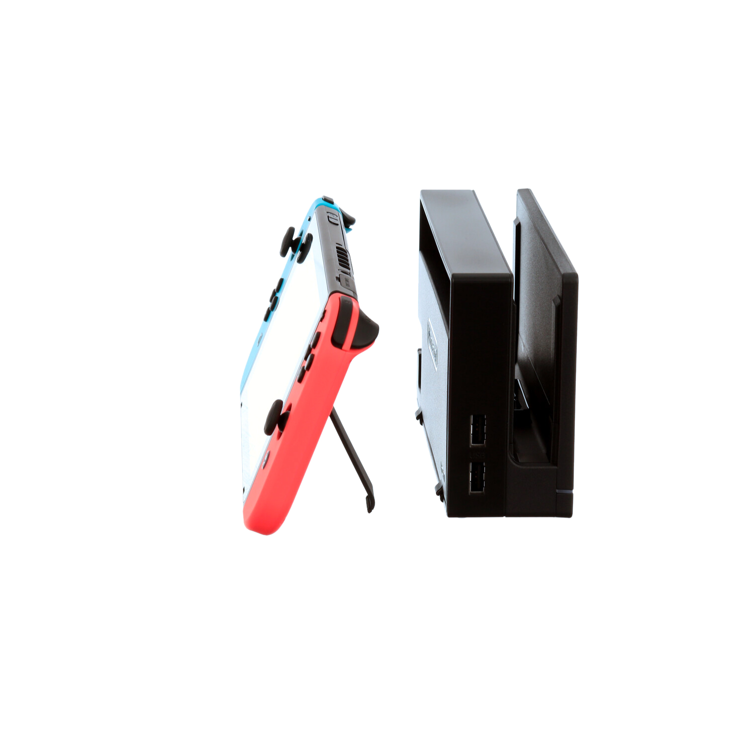 任天堂Switch Nintendo Switch with Neon Blue and Neon Red Joy-Con - game