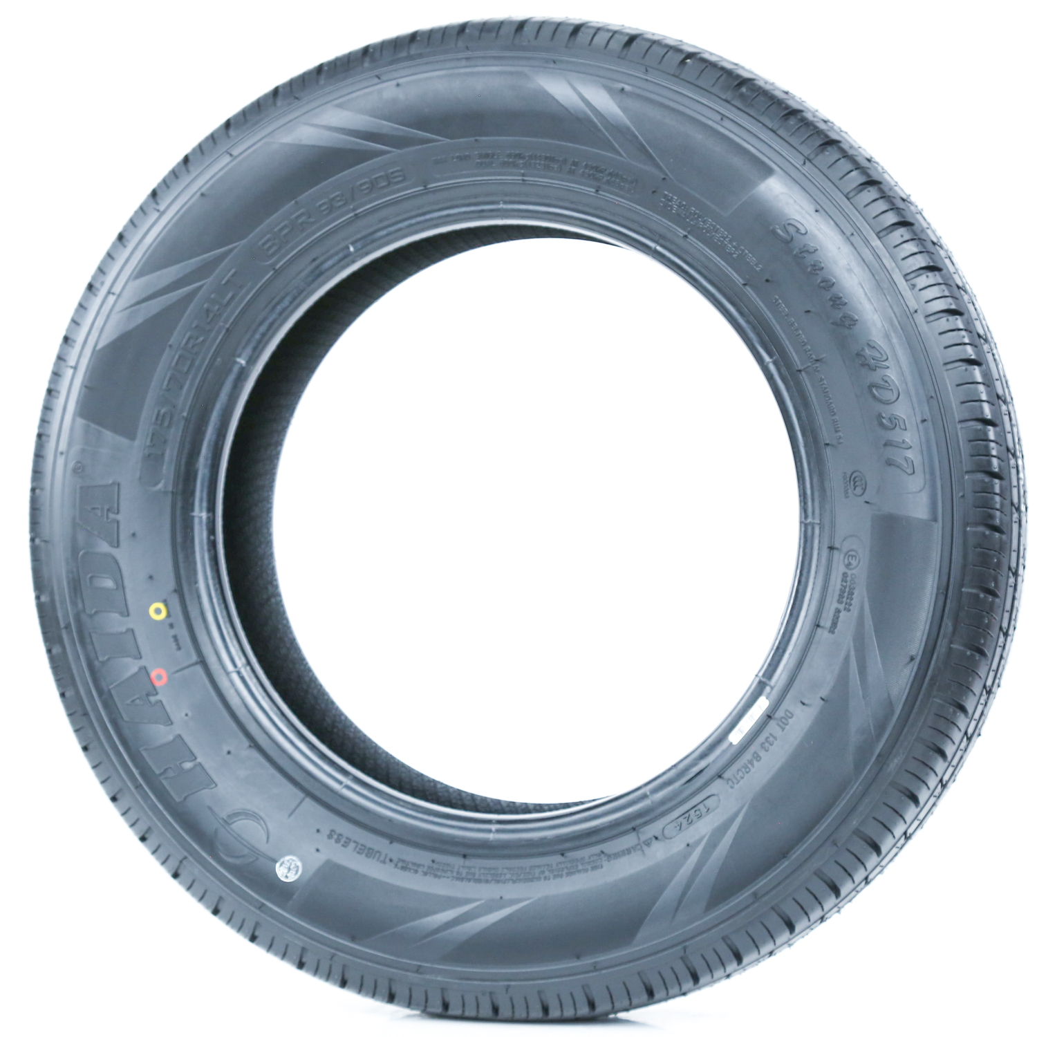 Haida Strong HD517 LT175/70R14 175/70R14 93/90S D 8 Ply Light