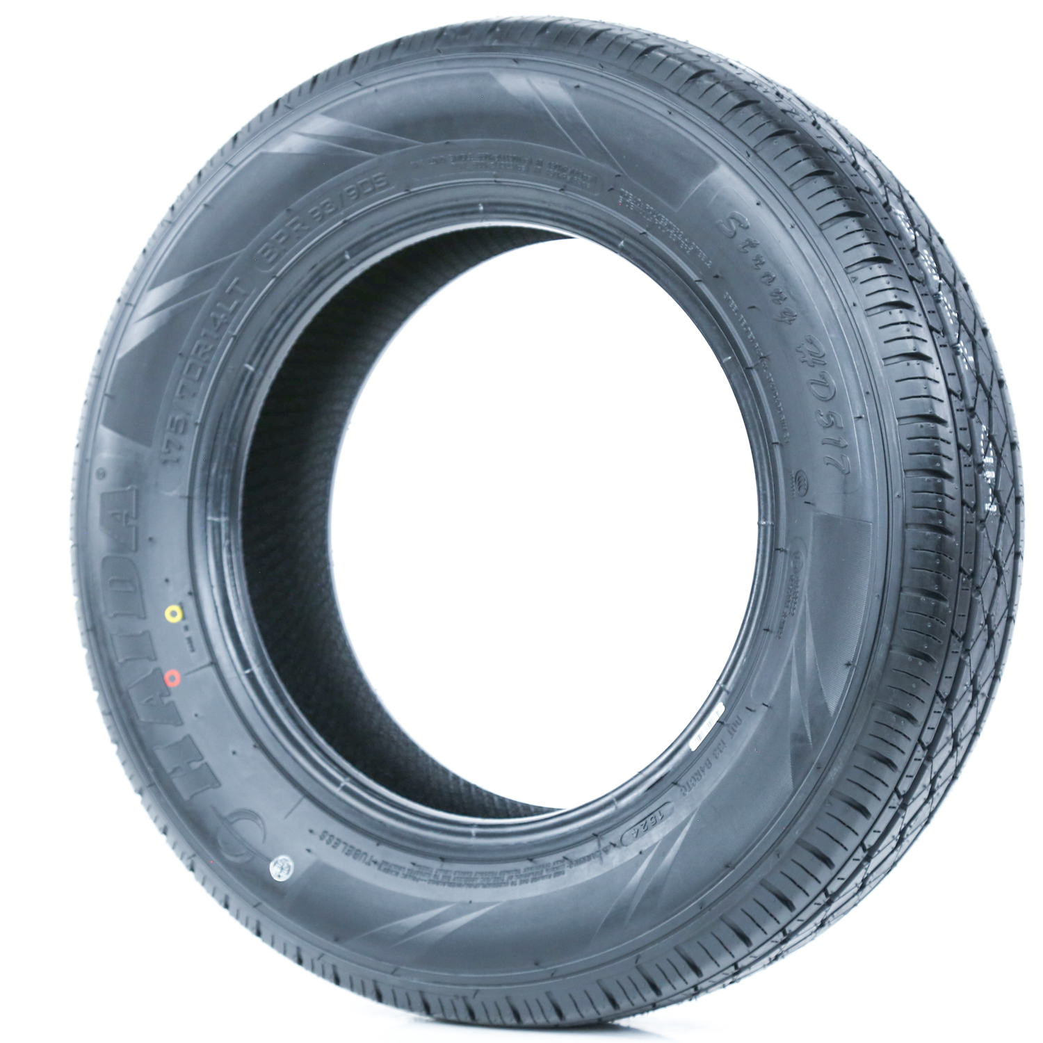 Haida Strong HD517 LT175/70R14 175/70R14 93/90S D 8 Ply Light