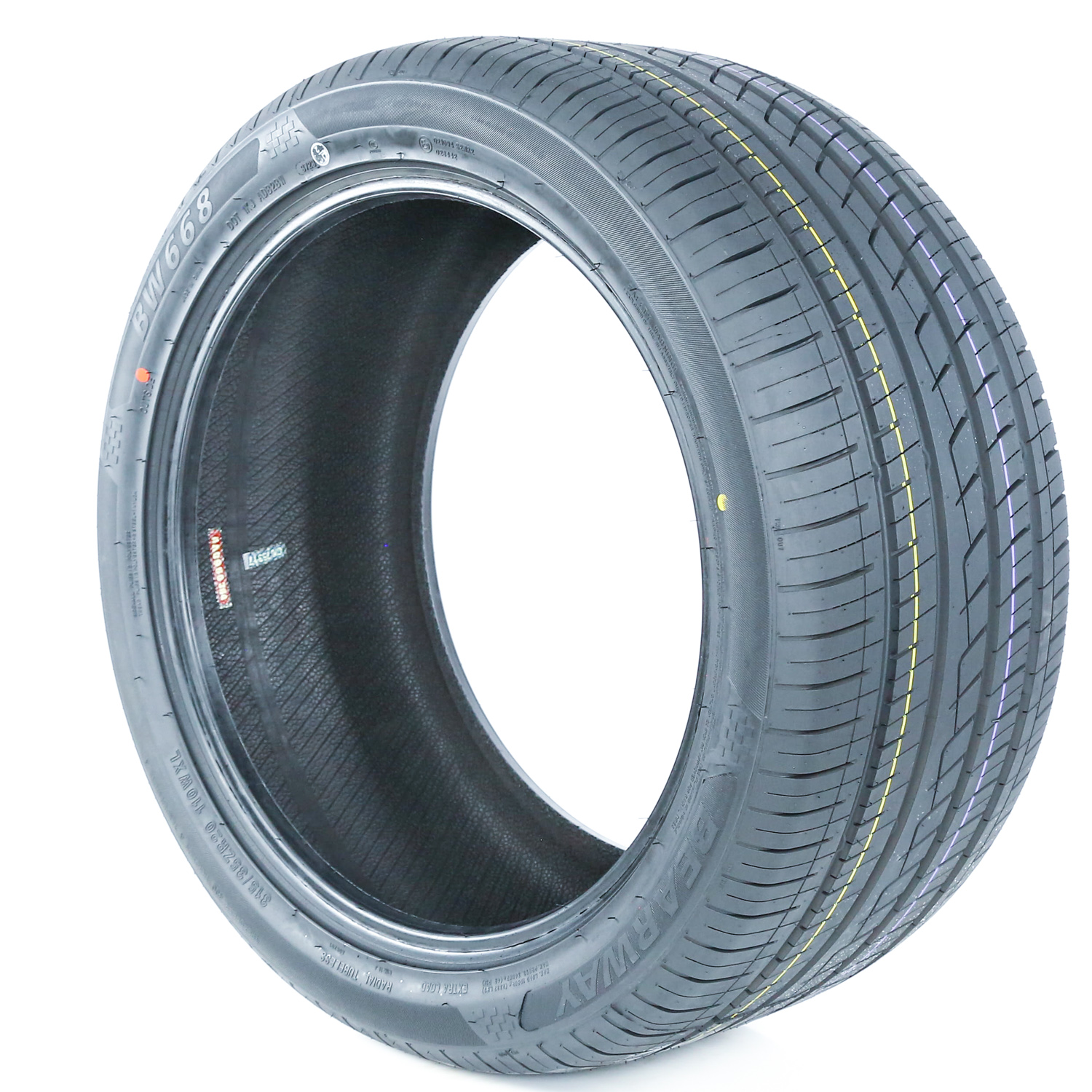 High Performance Bearway BW668 Tire 315/35ZR20 XL AS A/S All