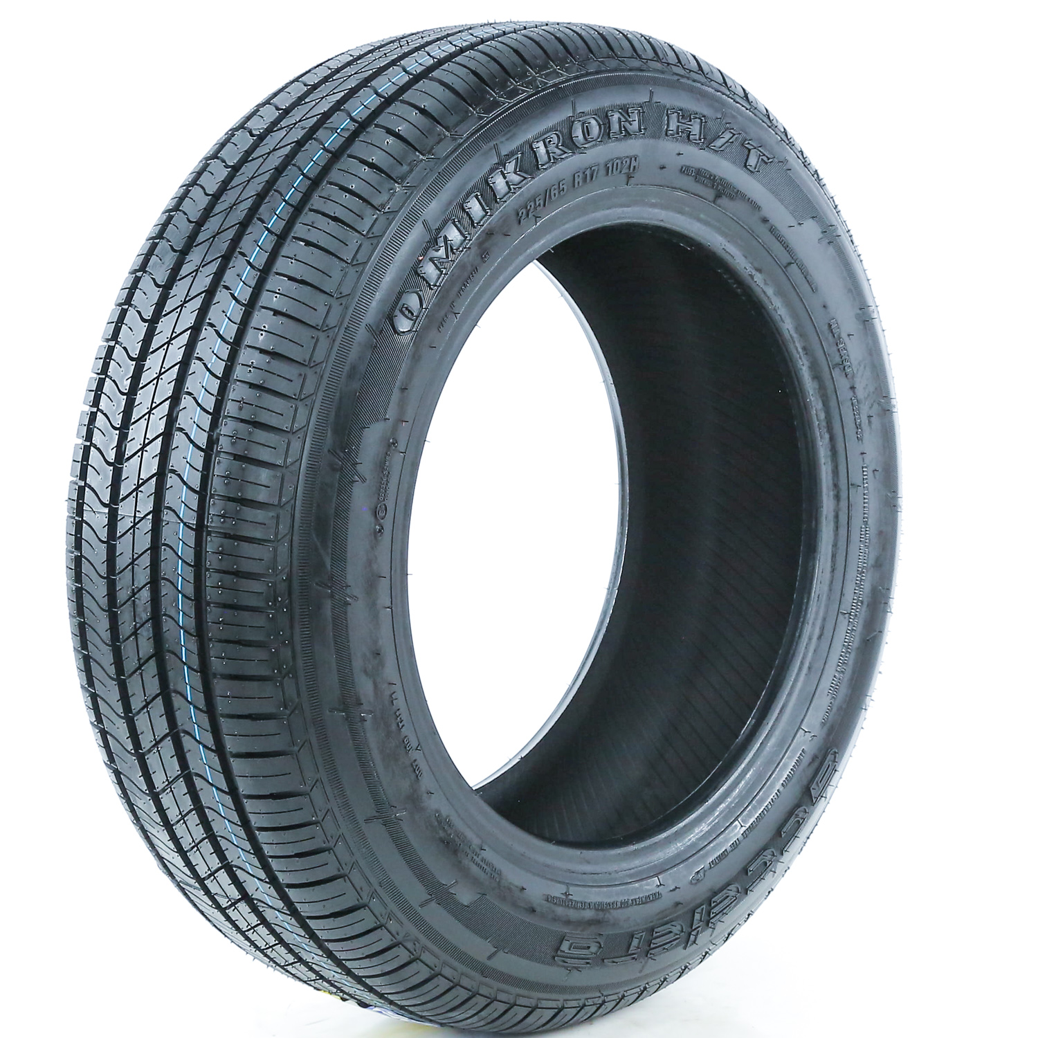 Accelera Omikron H/T Highway 225/65R17 102H Light Truck Tire