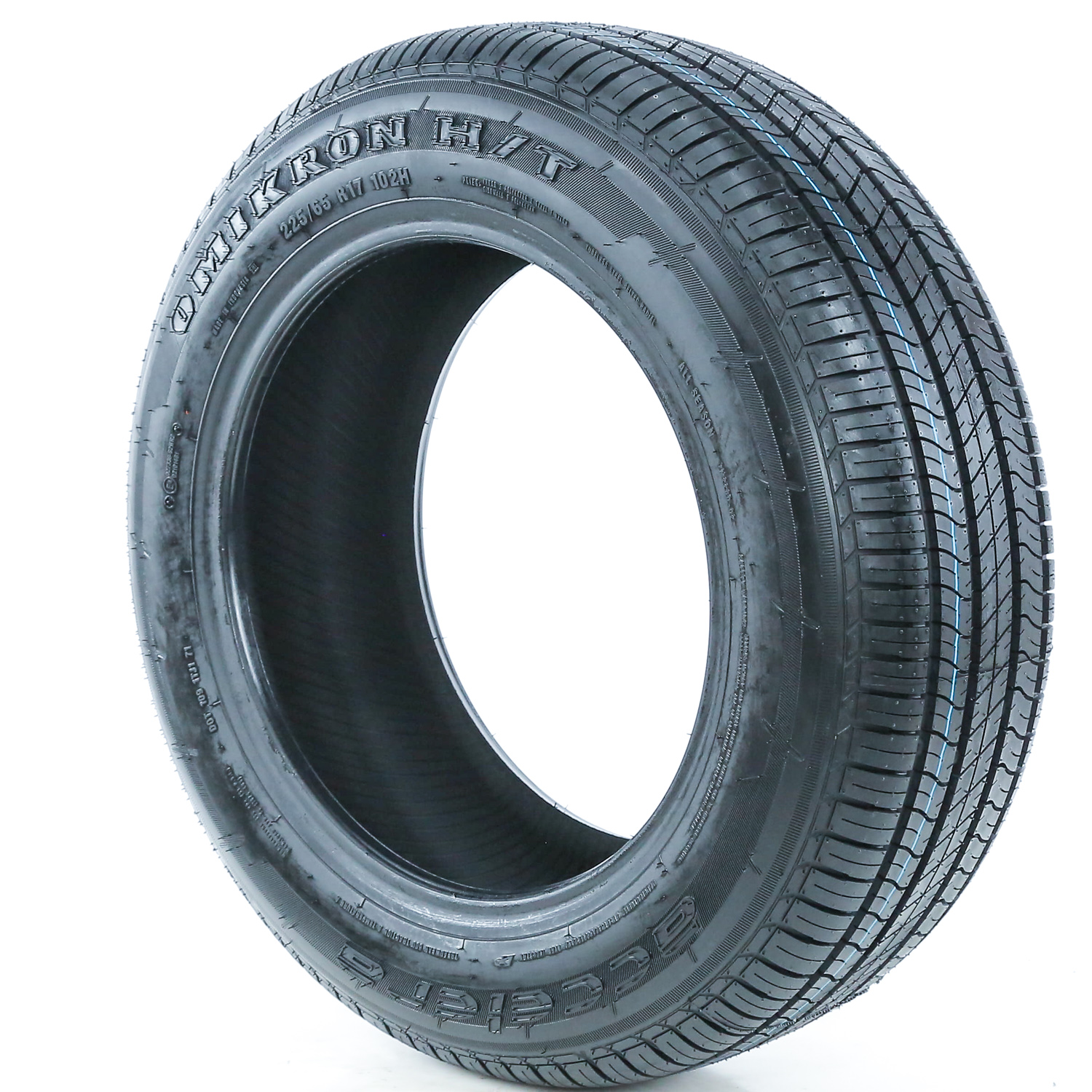 Accelera Omikron H/T Highway 225/65R17 102H Light Truck Tire