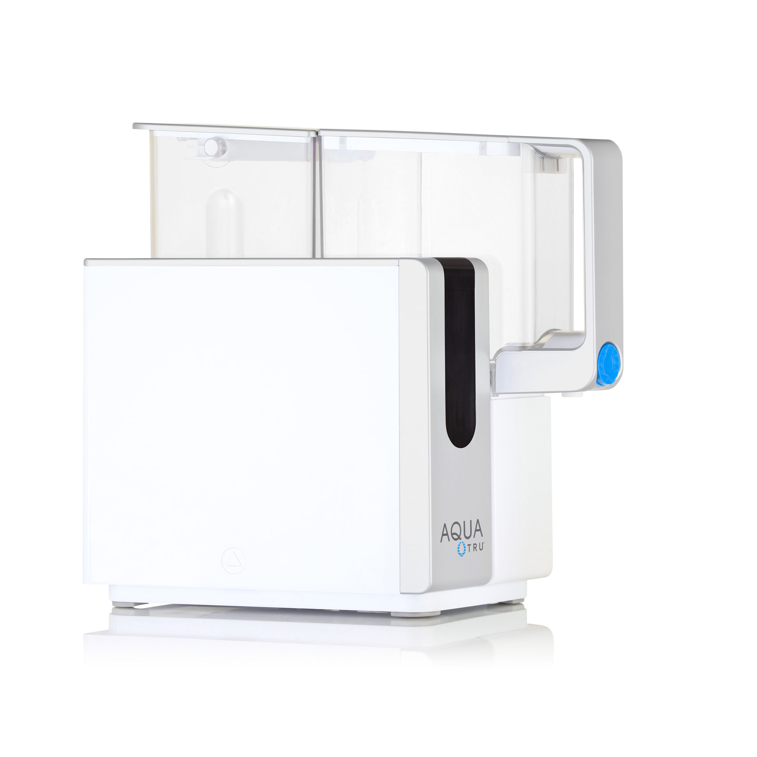 AquaTru Countertop Water Purifier Reverse Osmosis Technology - appliances -  by owner - sale - craigslist