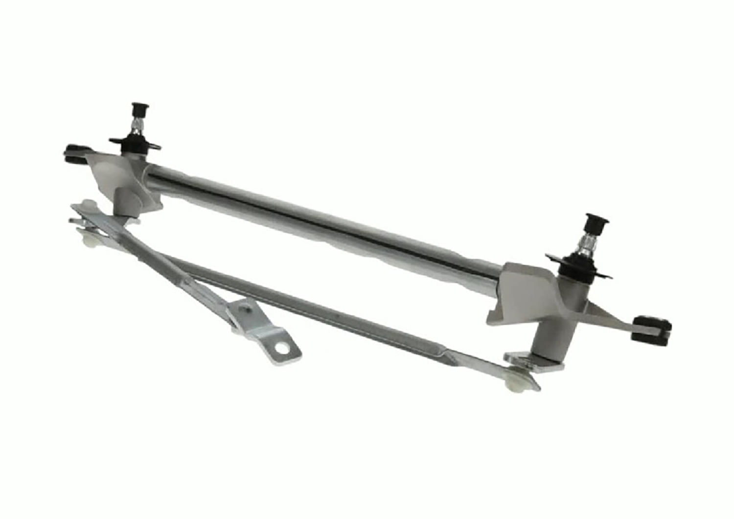 thumbnail video image 2 of OEG Parts New Windshield Wiper Motor Linkage Replacement For GMC Terrain 10-17 Front 25948436 84126961 84241847 602-211 602211 SK602211 WPL100, 2 of 7