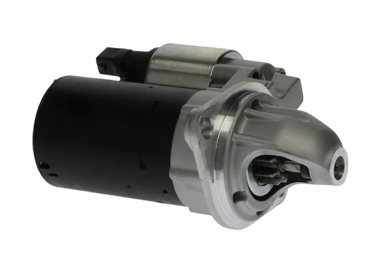 thumbnail video image 2 of OEG Parts New 12V Starter For BMW X3 & X5 Truck L6 3.0L 2007-2011 12-41-7-521-116 12-41-7-521-123 12-41-7-526-236 12-41-7-594-292 0001107423 0001107424 SBO0167 DSN1375 410-24145 19431 17922, 2 of 14