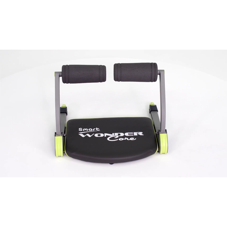 WONDER CORE SMART Sit Up Machine, Ab & Core Toner, Foldable