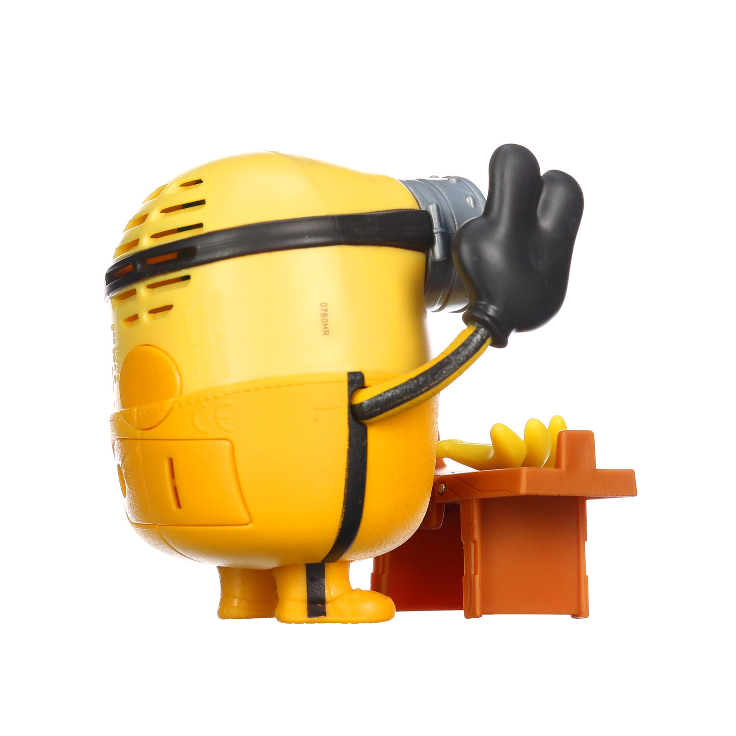 Mua Minions: Loud 'n Rowdy Dave Talking Action Figure with Jackhammer Toy,  Kids Gift Ages 4 Years & Older trên  Mỹ chính hãng 2024