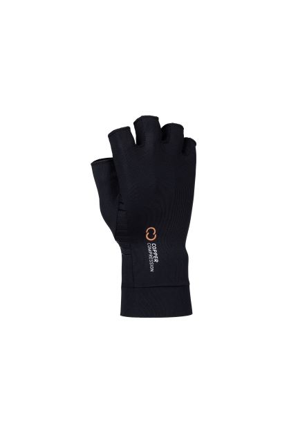 Copper Compression Gloves - Copper-Infused Semi Compression Full
