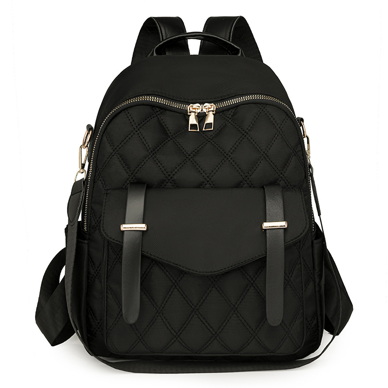 thumbnail video image 2 of PRIYAL Backpack Purse for Women Fashion Multipurpose Design Handbag Ladies Shoulder Bags Travel Backpack, 2 of 5