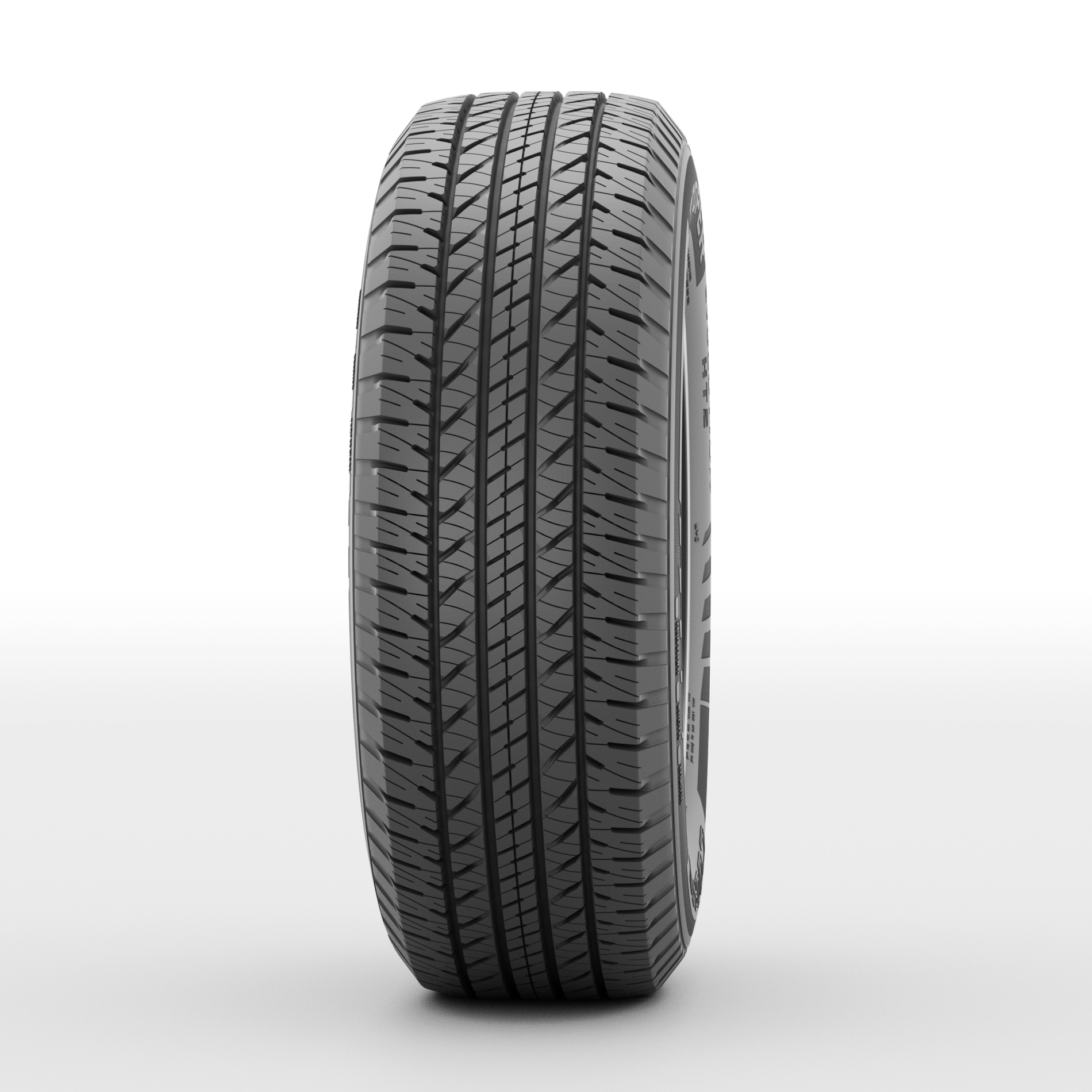 Cooper Evolution HT2 275/60R20 115H All-Season Tire - Walmart.Com