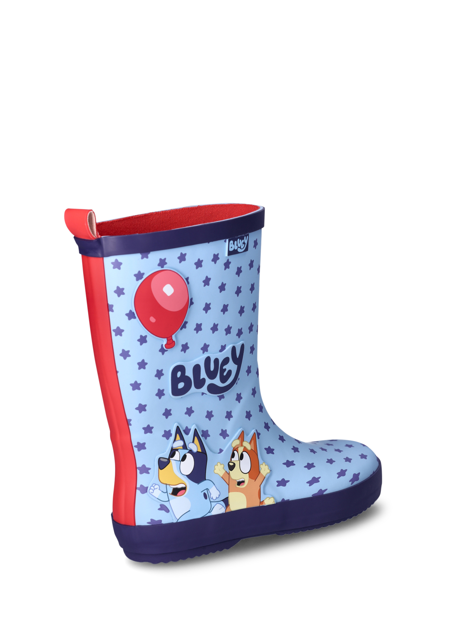 Bluey Toddler Girls Rain Boots Sizes 5 6 13 1