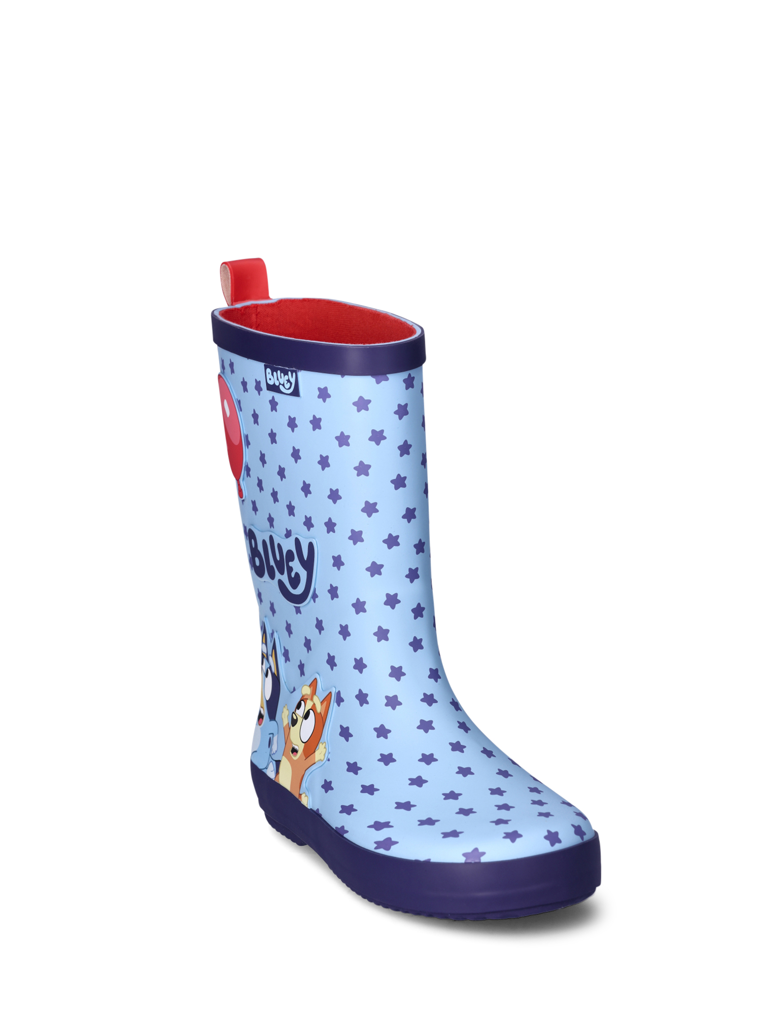 Bluey Toddler Girls Rain Boots Sizes 5 6 13 1