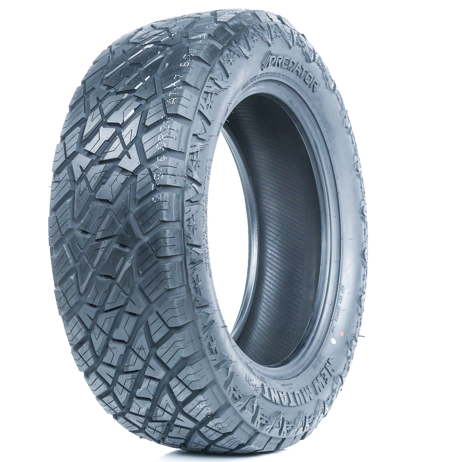 Predator New Mutant X-AT 275/60R20 115T Standard Load All Terrain