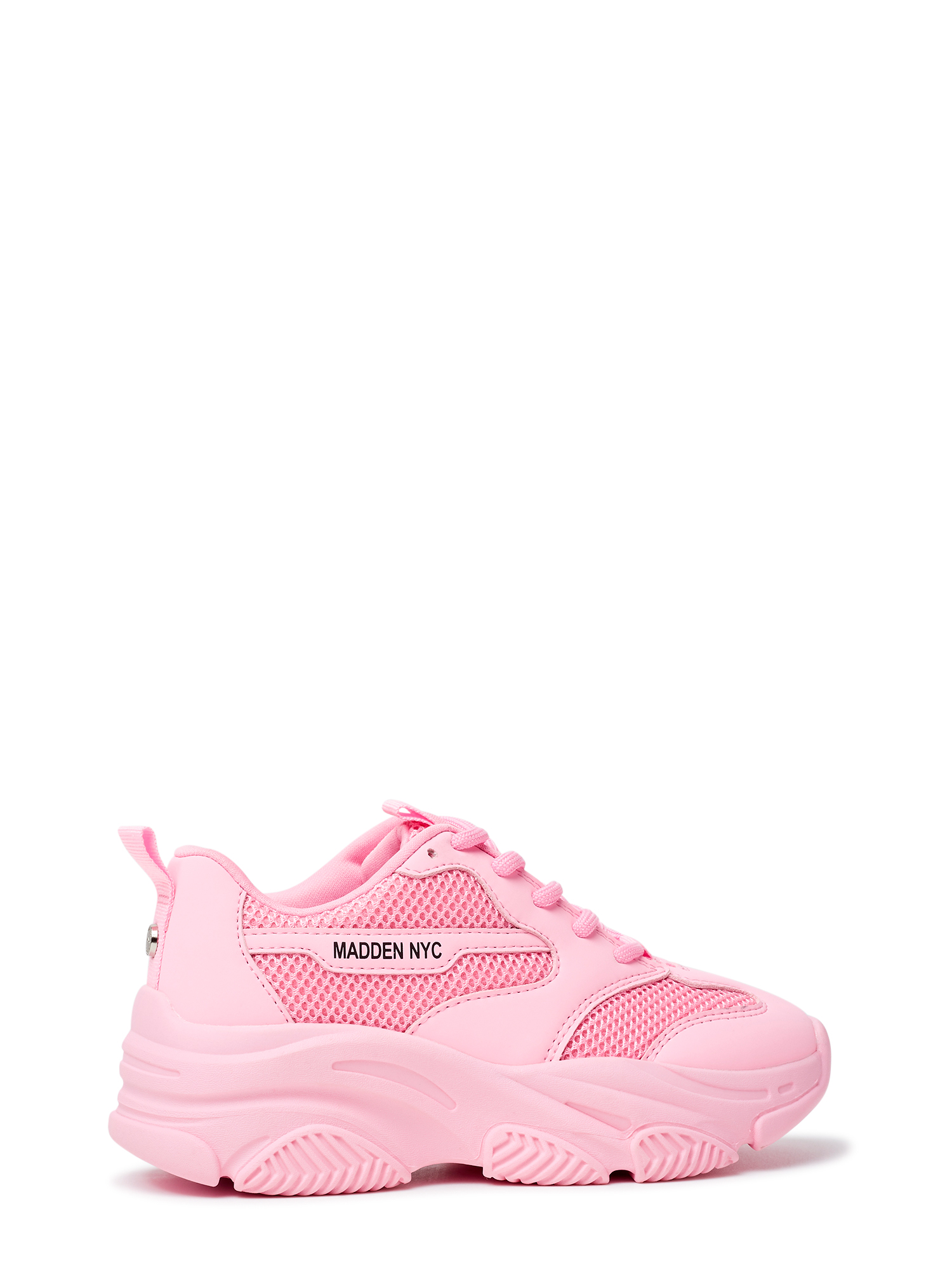 Madden NYC Little Girl & Big Girl Dad Sneaker, Sizes 13-5 