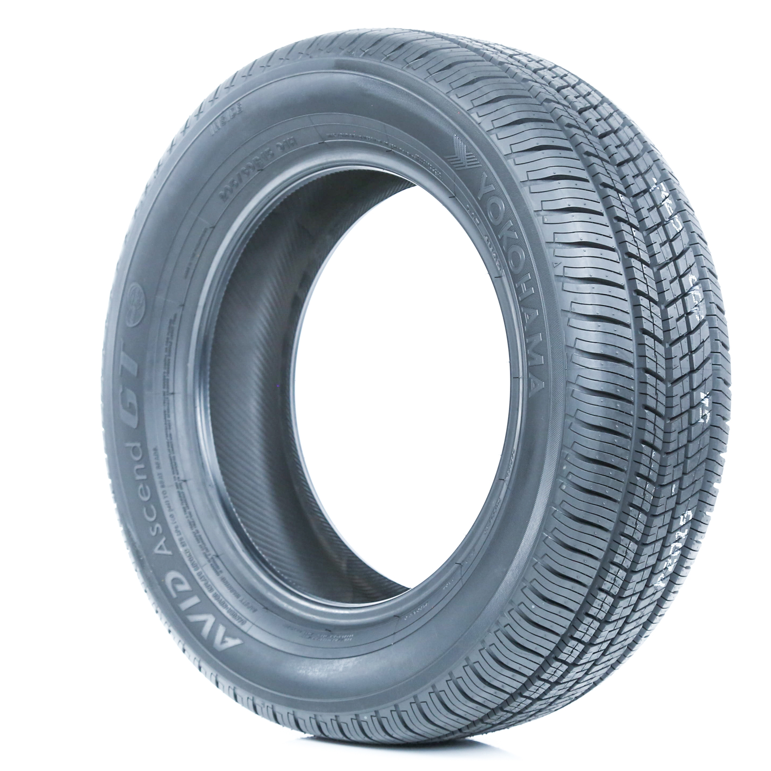 Yokohama Avid Ascend GT All Season 205/60R15 91H Passenger Tire