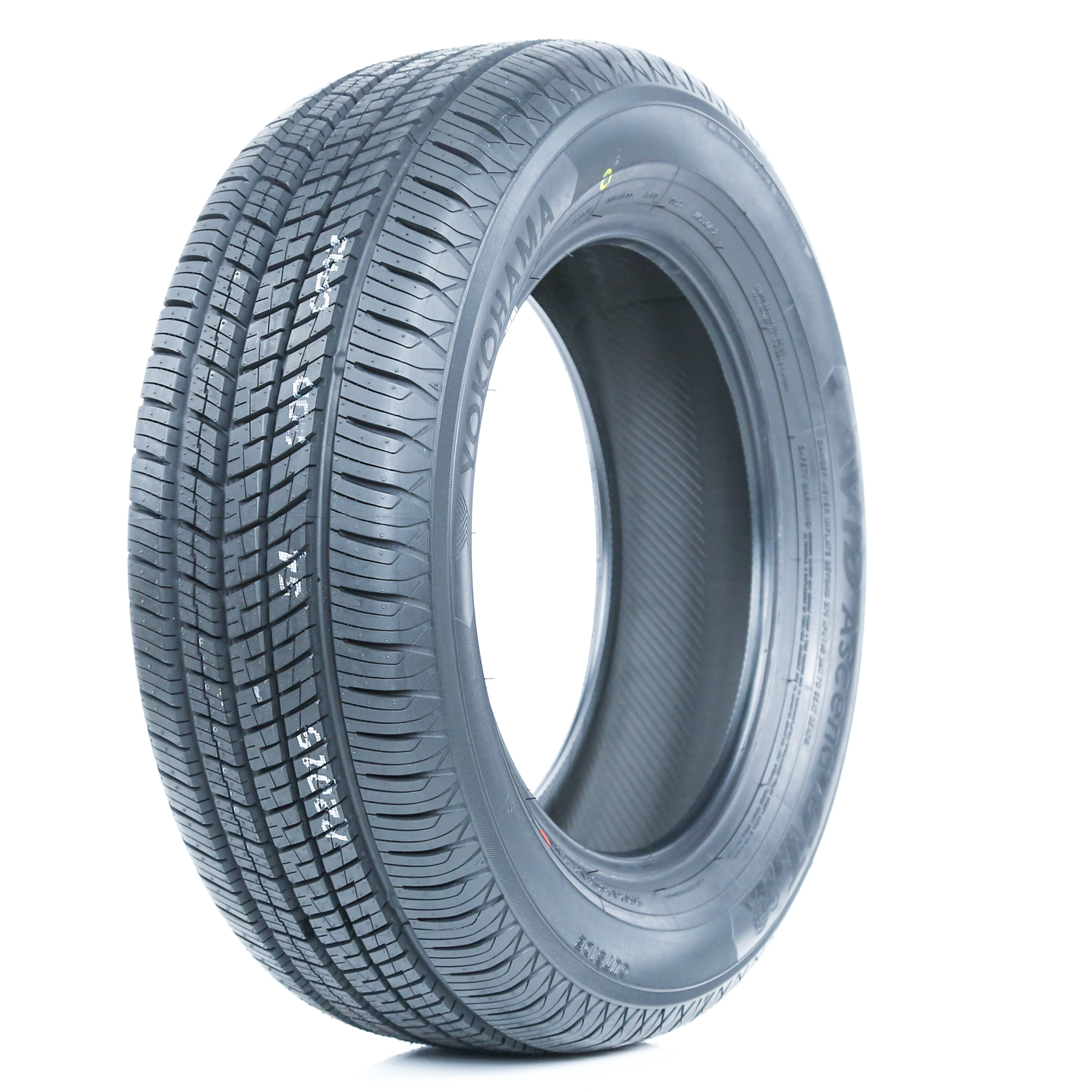 Yokohama Avid Ascend GT All Season 205/60R15 91H Passenger Tire