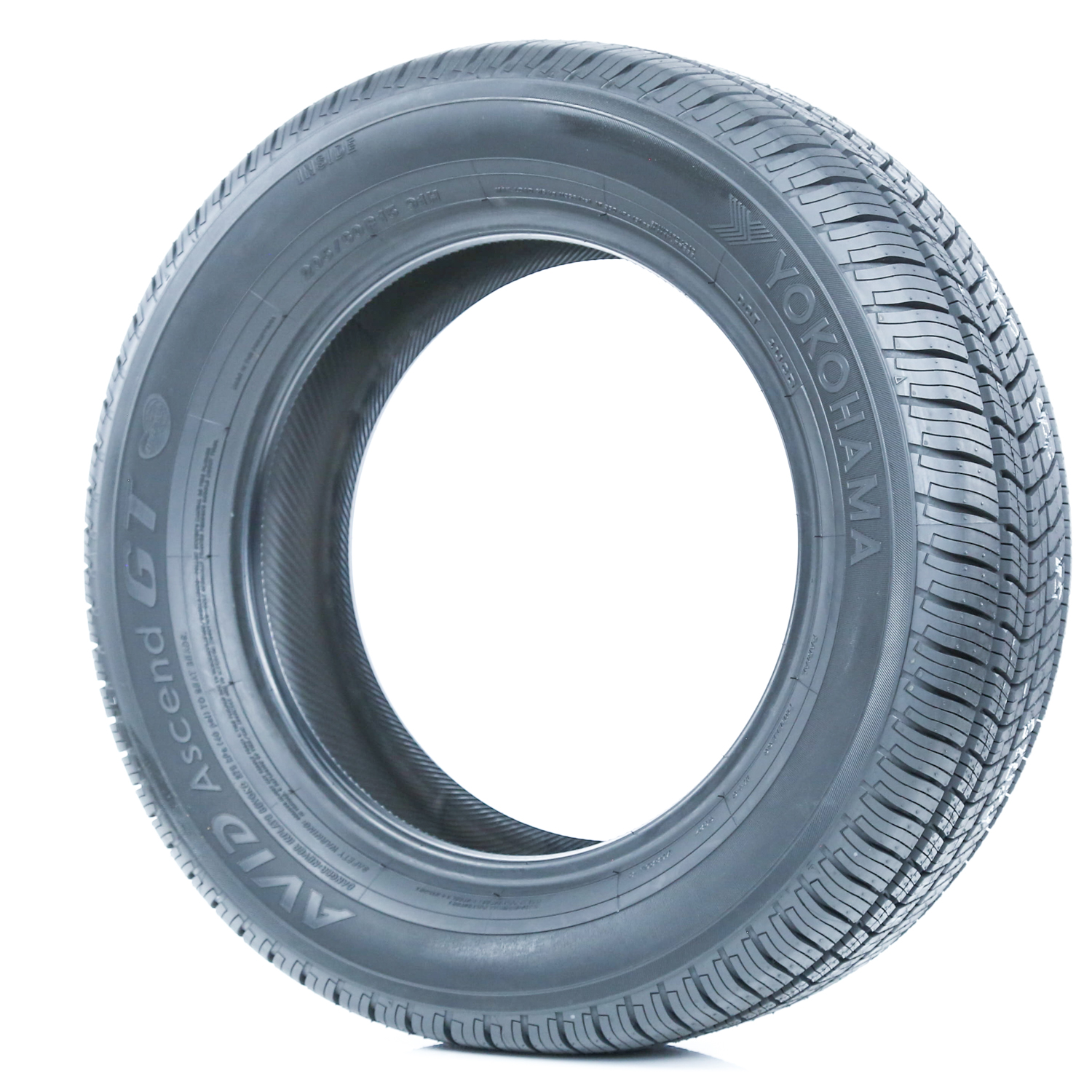 Yokohama Avid Ascend GT All Season 205/60R15 91H Passenger Tire