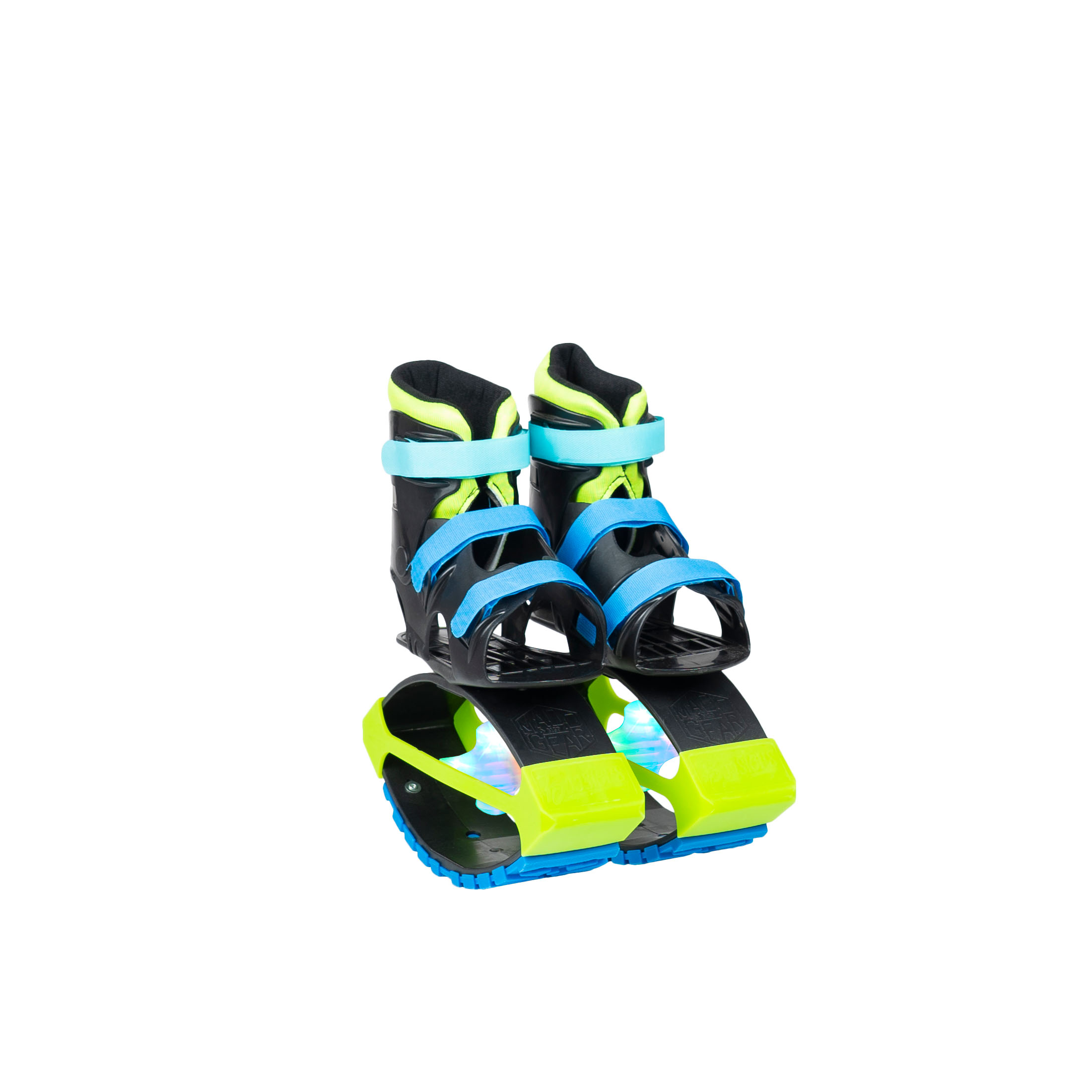 Madd Gear Light Up Boost Boots Jumping Shoes - Bounce to the Moon