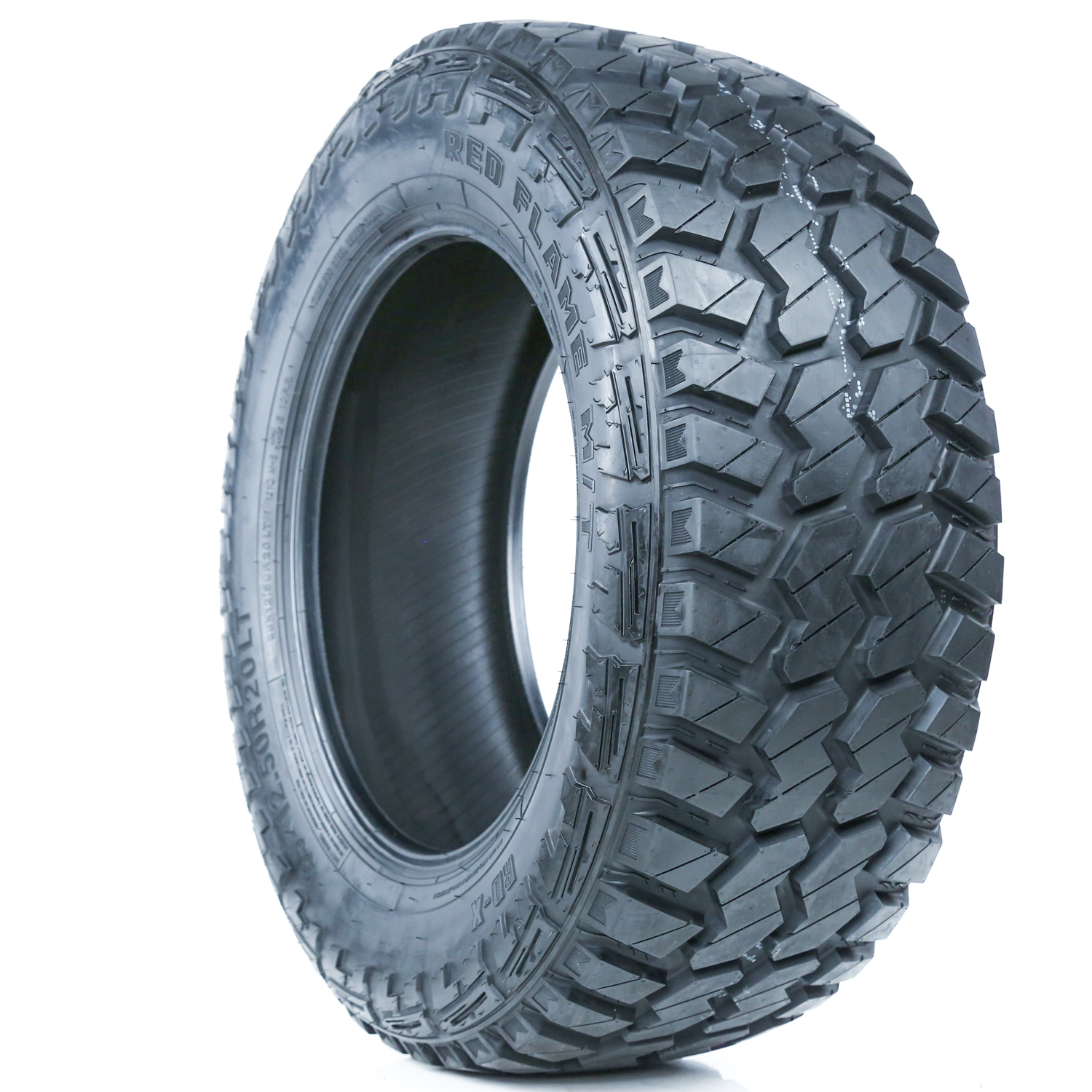 Red Flame RD-X MT LT 35X12.50R20 Load E 10 Ply M/T Mud Tire