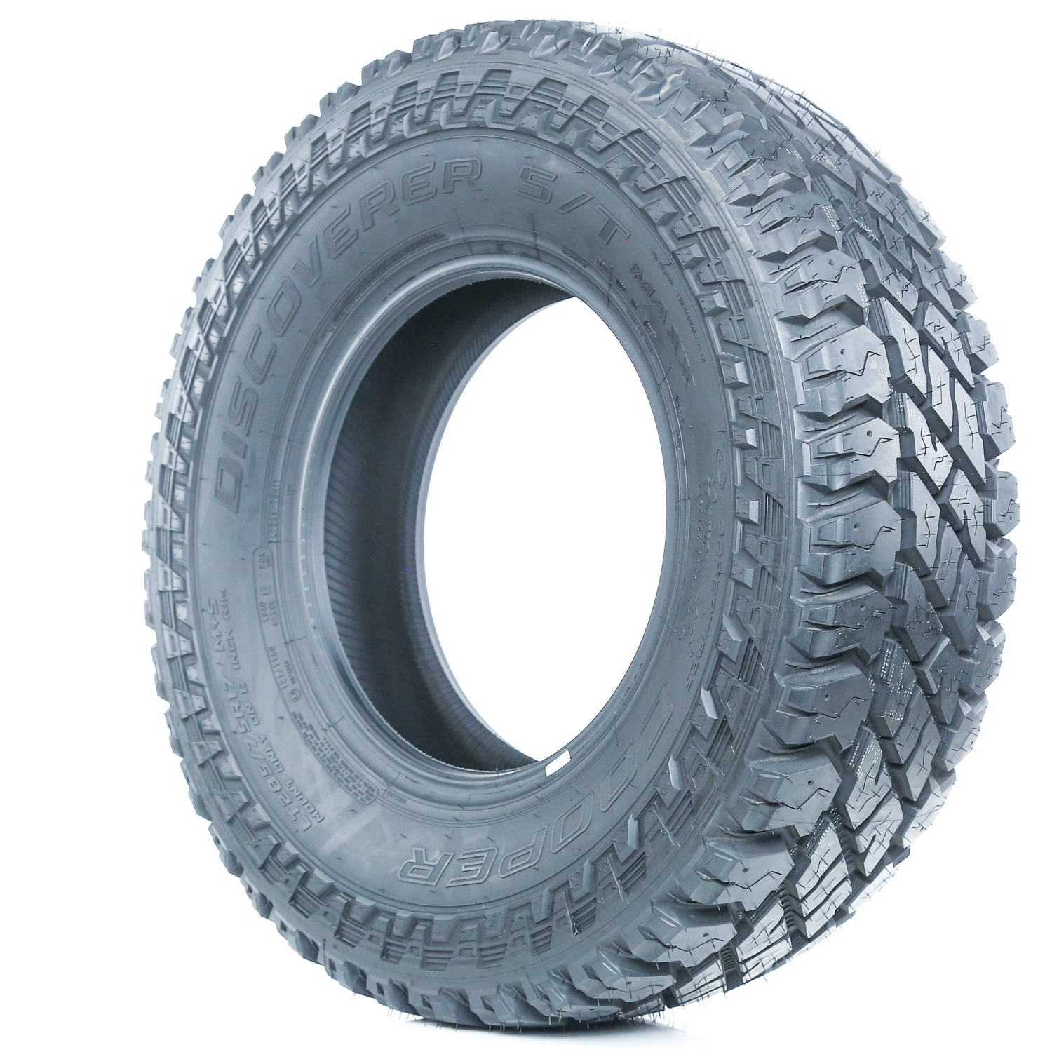 Cooper Discoverer S/T Maxx All-Season, Off-Road, Mud LT285/75R17
