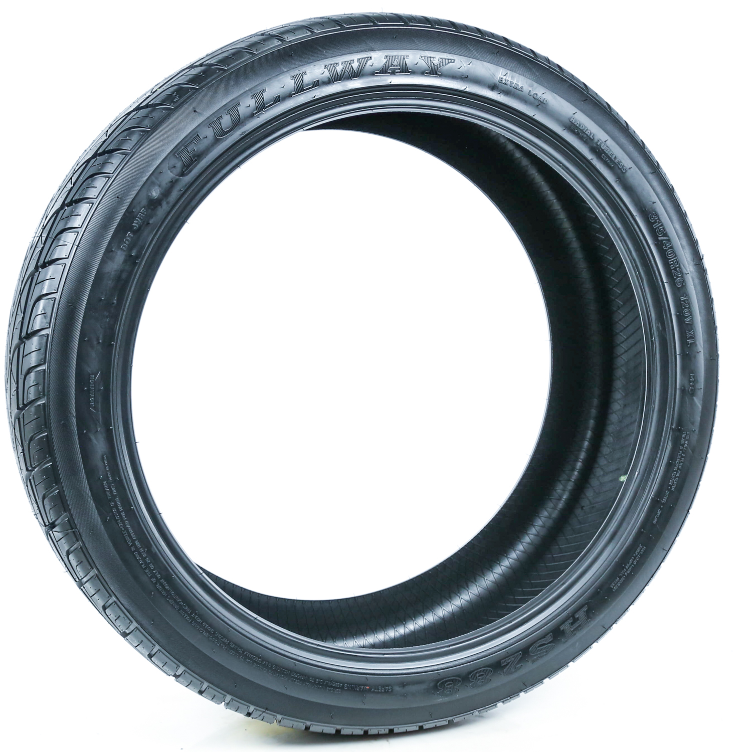 Fullway HS288 Performance Tire, 315/40R26 120V XL, All Season