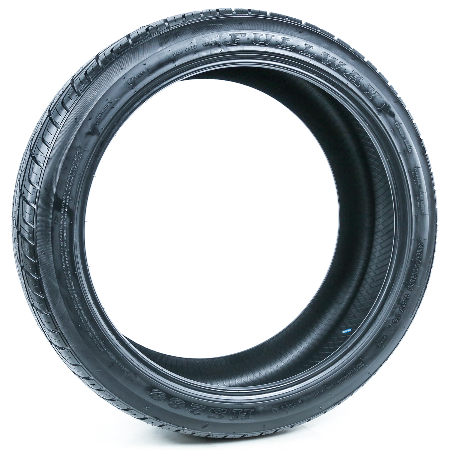 Fullway HS288 Performance Tire, 315/40R26 120V XL, All Season
