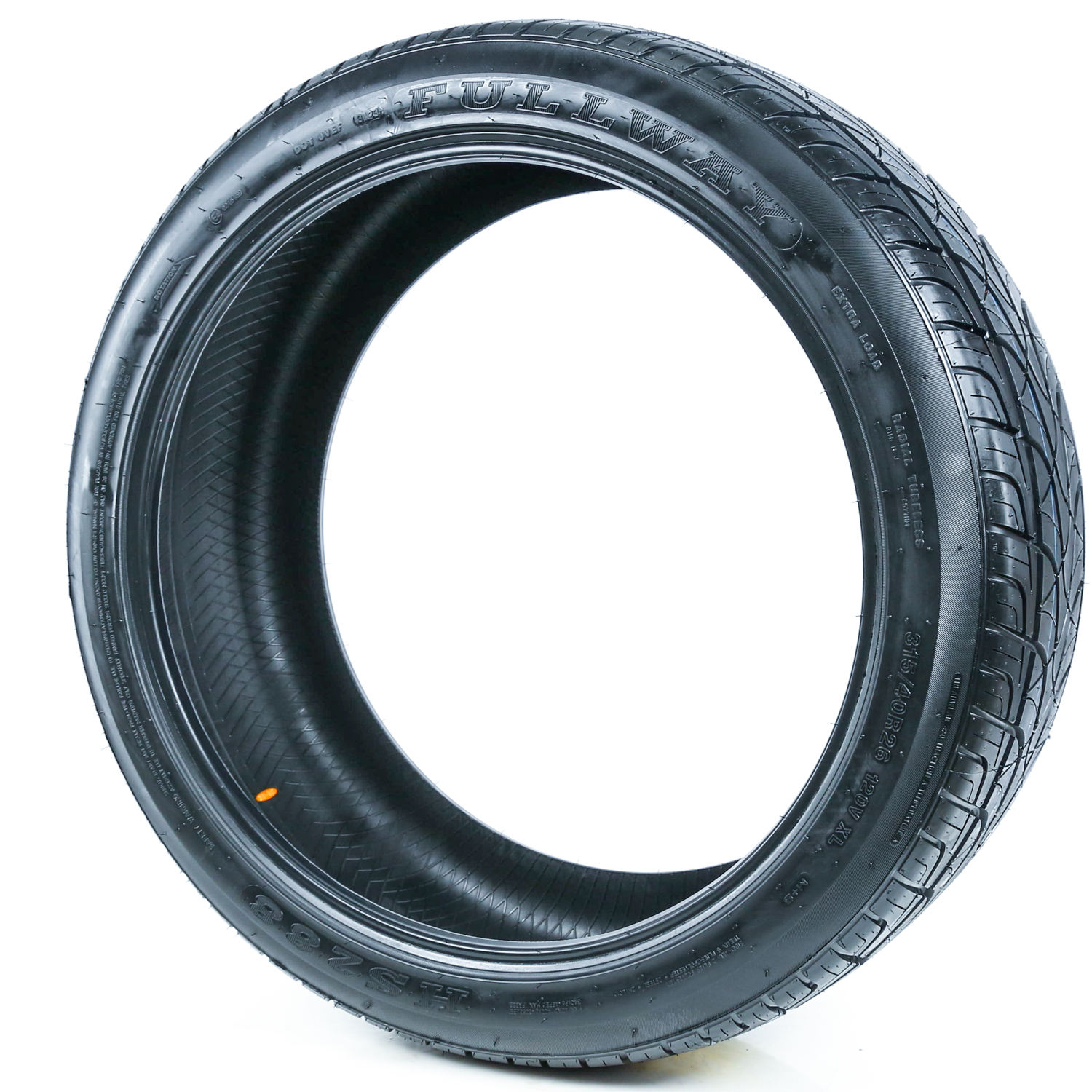 Fullway HS288 Performance Tire, 315/40R26 120V XL, All Season