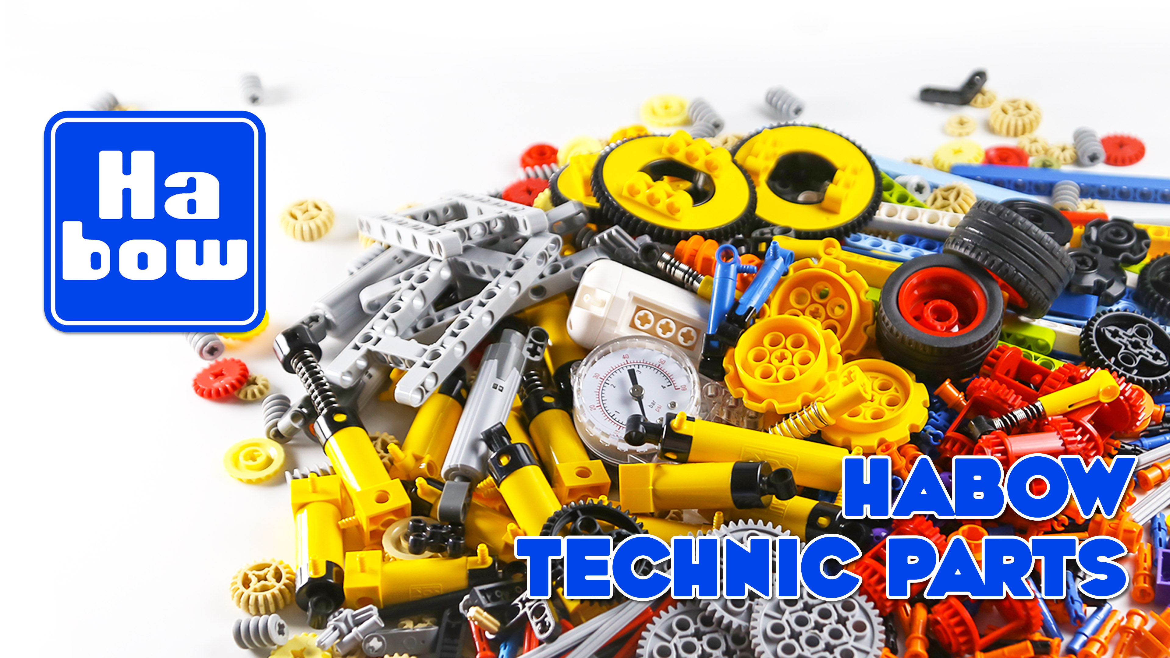 Pin Key Chain 270pcs Technic-Parts Gears-Axle-Pin-Connector Compatible with Lego ...