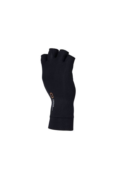 thumbnail image 2 of PEDIMEND Anti-Slip Arthritis Compression Gloves – Fingerless Support For Carpal Tunnel, Rheumatoid & Hand Pain Relief (2-Pack, Grey) 2 of 6