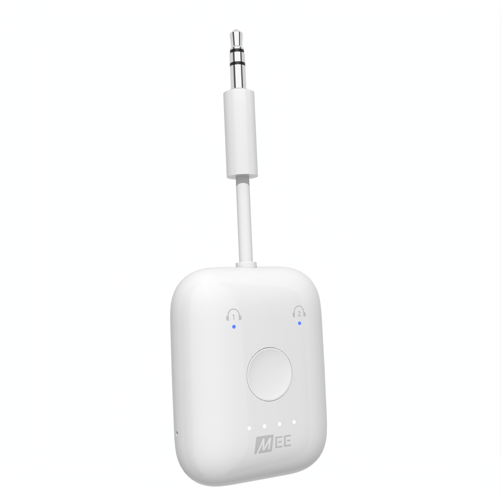 Connect Air In-Flight Wireless Audio Adapter for AirPods and other  Bluetooth Headphones