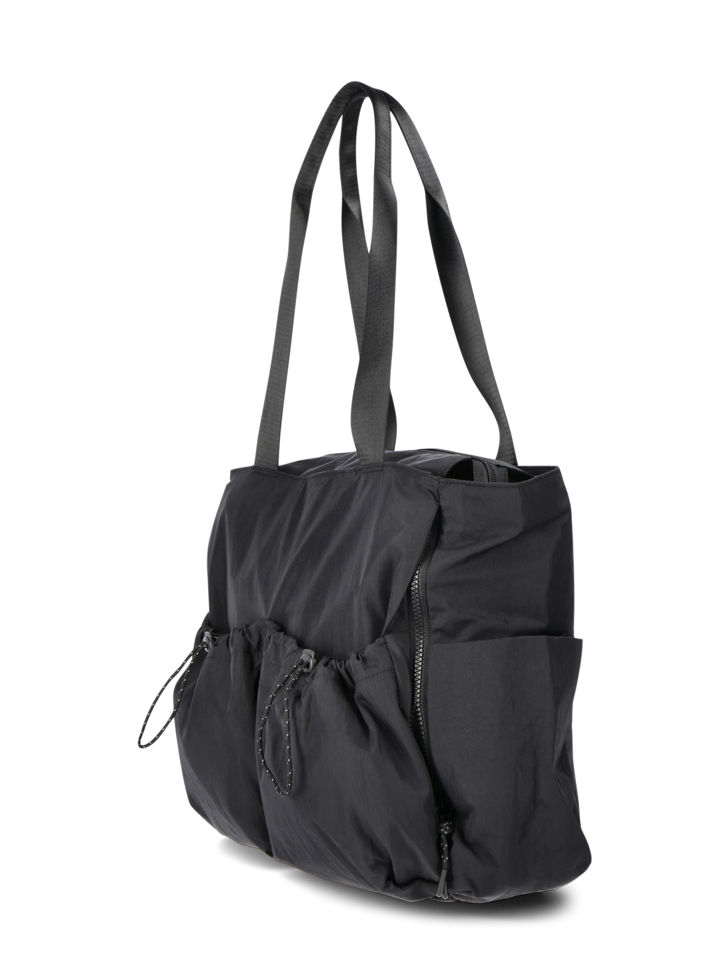 バッグ everyone nylon tote bag navy バッグ everyone nylon tote bag navy everyone nylon logo tote
