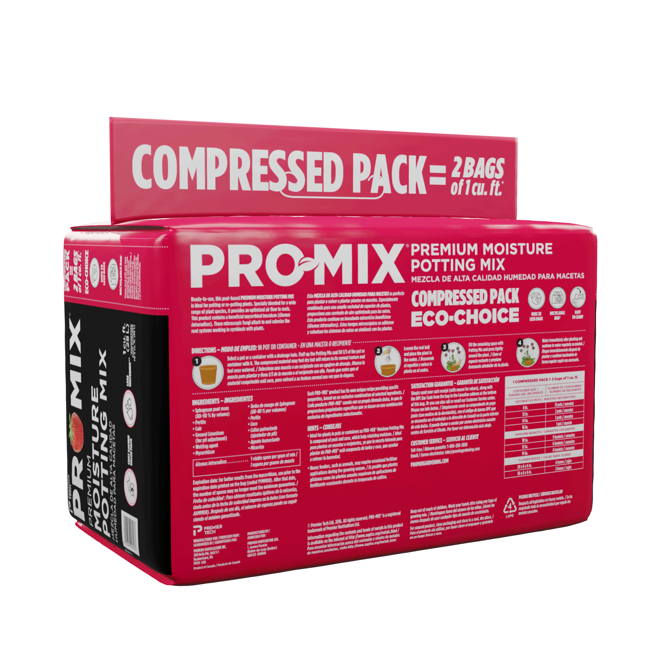 Pommette Premium 7/18Kg T4 X48 - DRH MARKET Sarl
