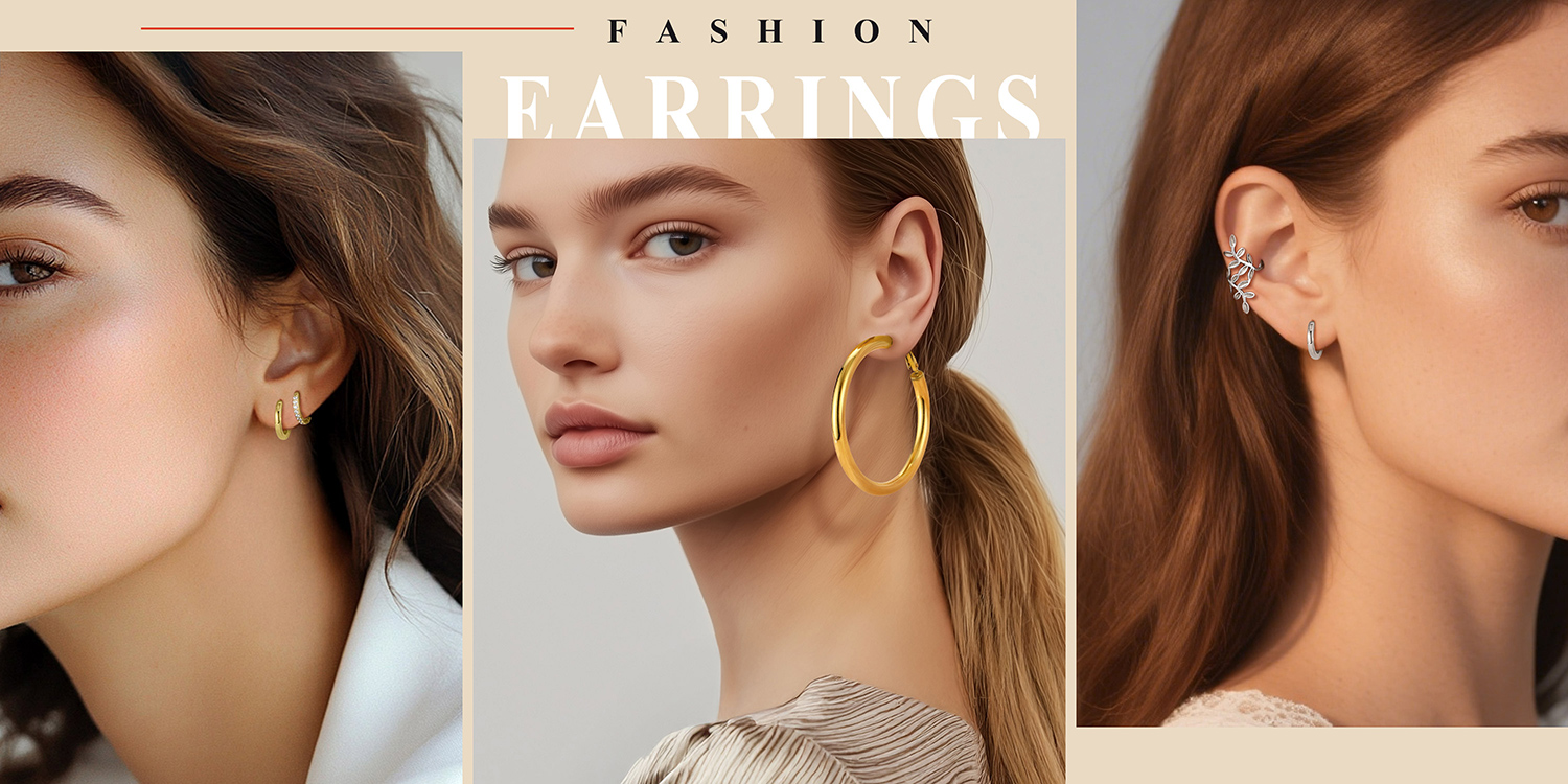 thumbnail video image 2 of FaithHeart Chunky Huggie Hoop Earrings for Women Black Stainless Steel 5mm Thick Hollow Tube Hoops Hypoallergenic Lightweight Earring Jewelry Gifts for Daughter Birthday 20mm, 2 of 8