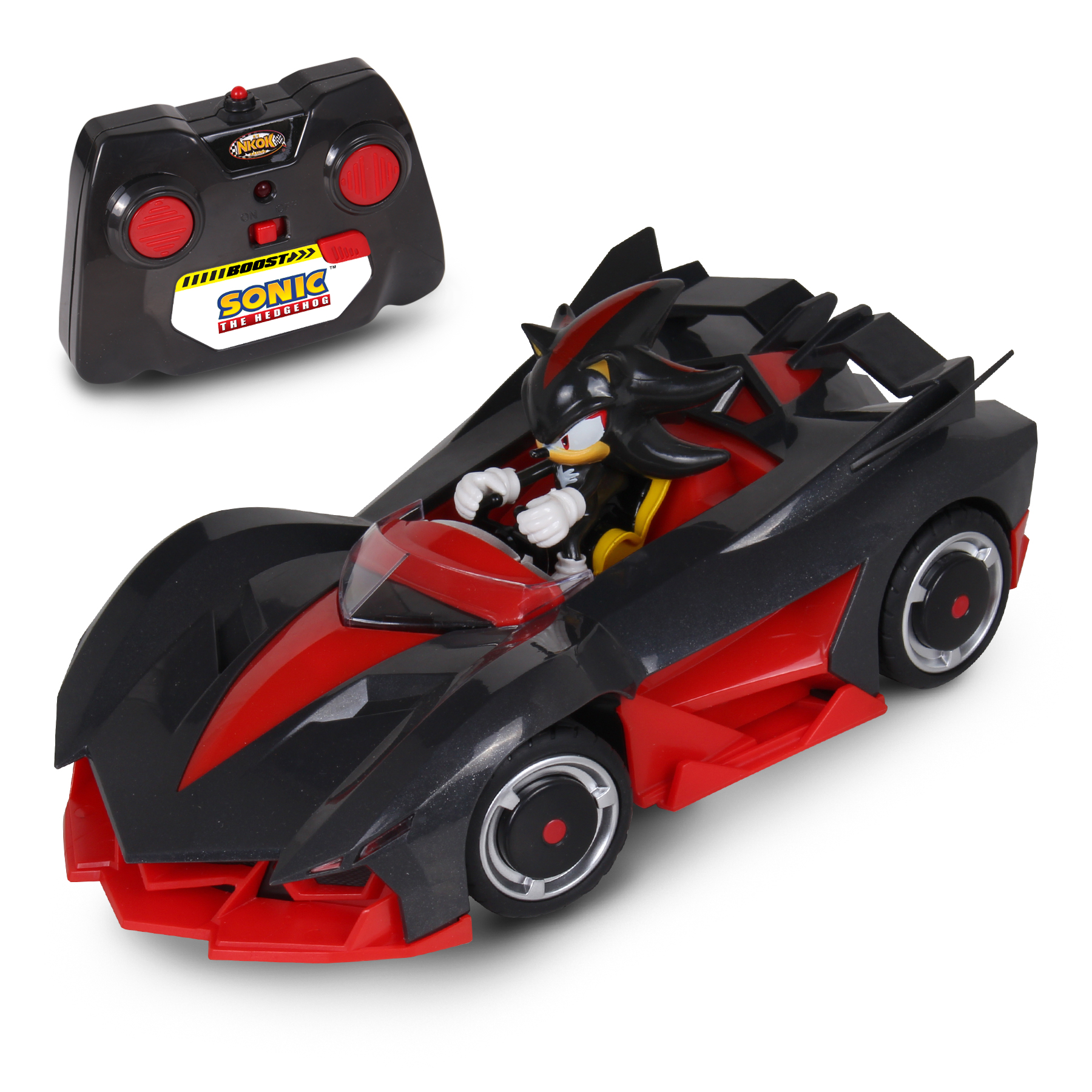 Sonic Racing CrossWorlds R/C 2.4 GHz (w/ Turbo Boost) (w/ Lights