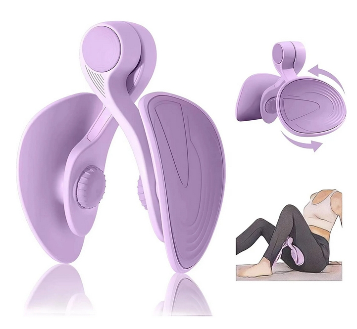 thumbnail video image 2 of Thigh Exerciser Big Resistance, Pelvic Muscle Kegel Exerciser, Men Kegel, Hip Trainer for Women, Super Kegel Thigh Exerciser, 2 of 7
