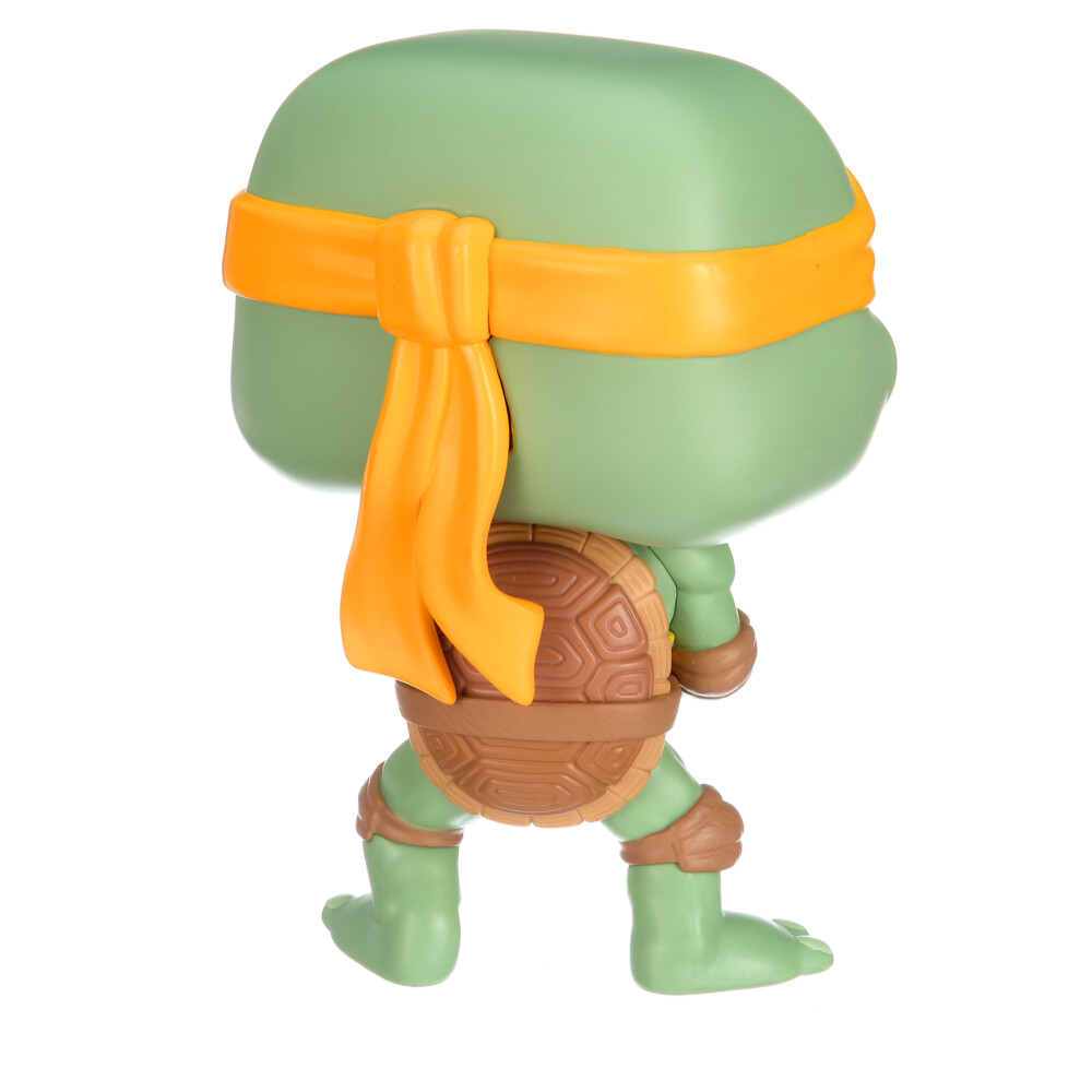 Funko Pop! Vinyl Figure Jumbo: Teenage Mutant Ninja Turtles 2 - Michelangelo  - Walmart Exclusive 