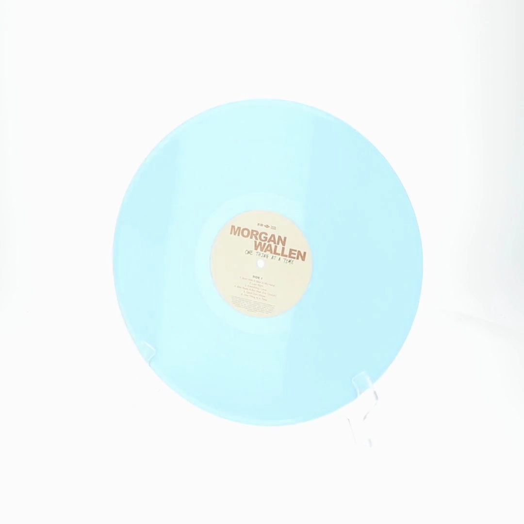 Morgan Wallen - One Thing at a Time - 3 LP - Country Vinyl