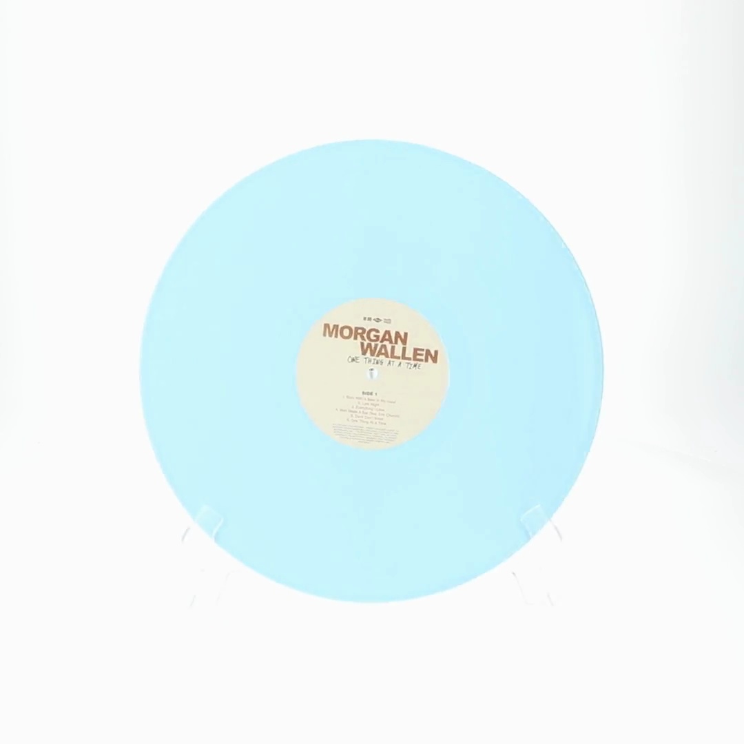 MOGAN WARREN / ONE THING AT A TIME 3枚組LP One Thing At A Time Bone 3LP - uMusic Shop Canada
