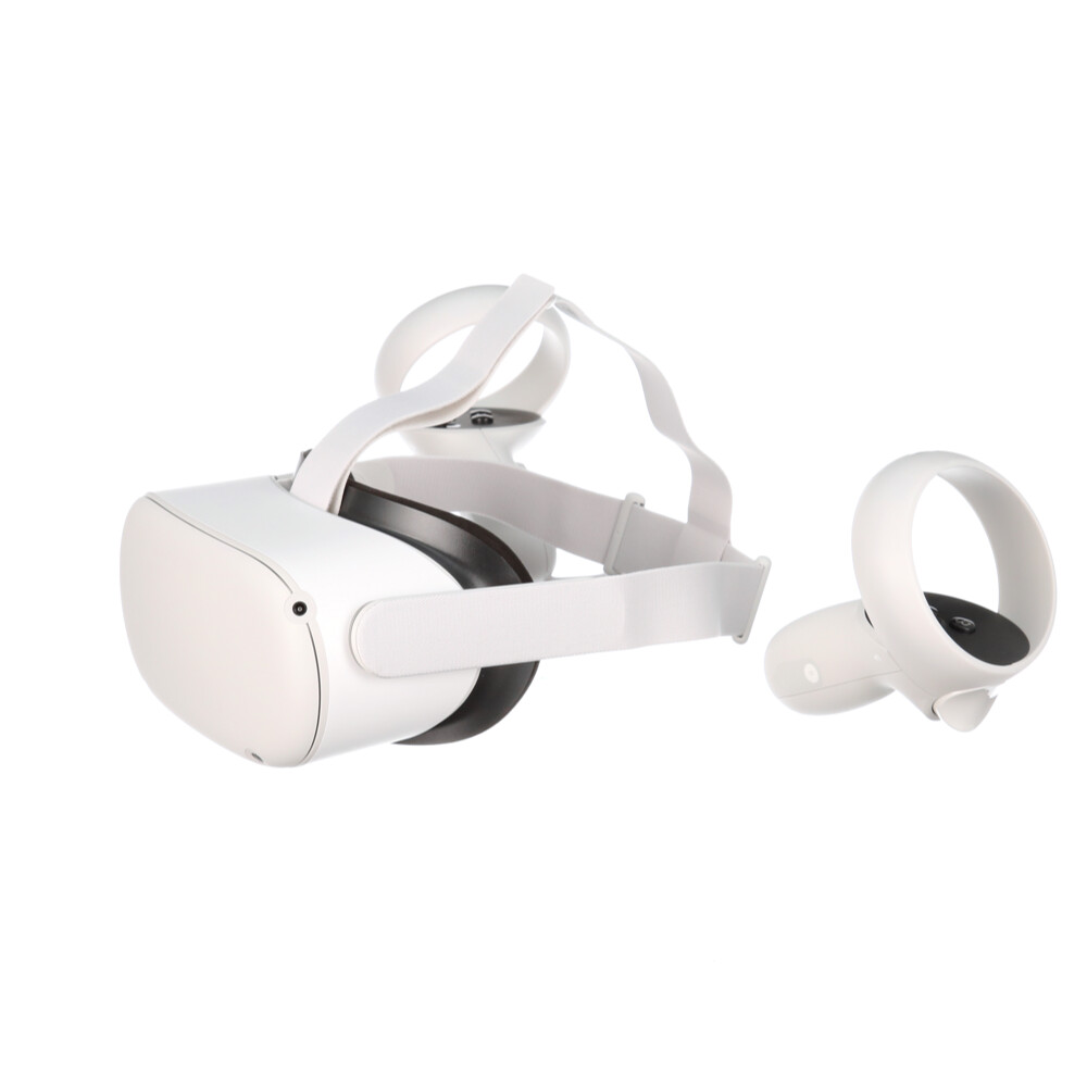 Restored Meta Quest 2 (Oculus) 256GB Advanced All-In-One