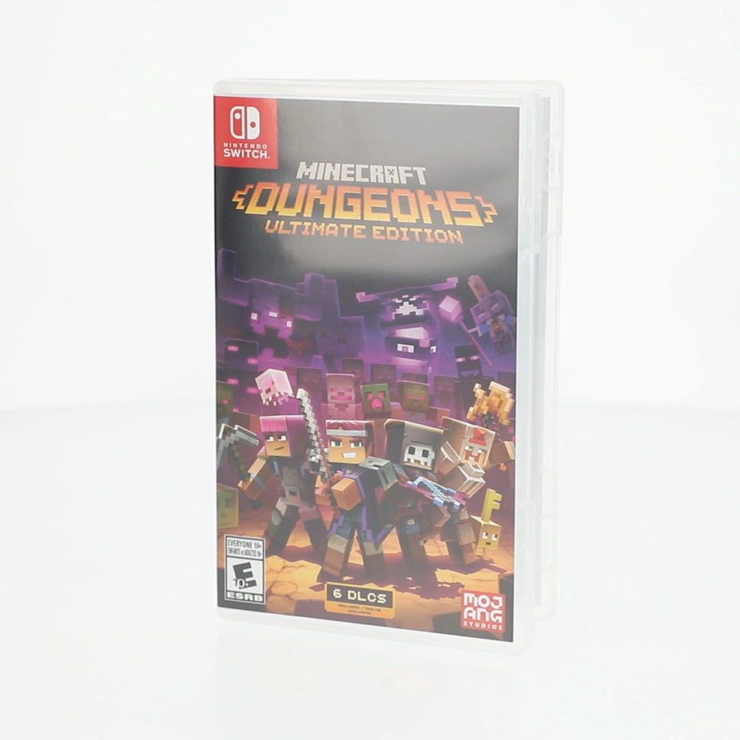 Minecraft Dungeons: Ultimate Edition - Complete Story Video Game