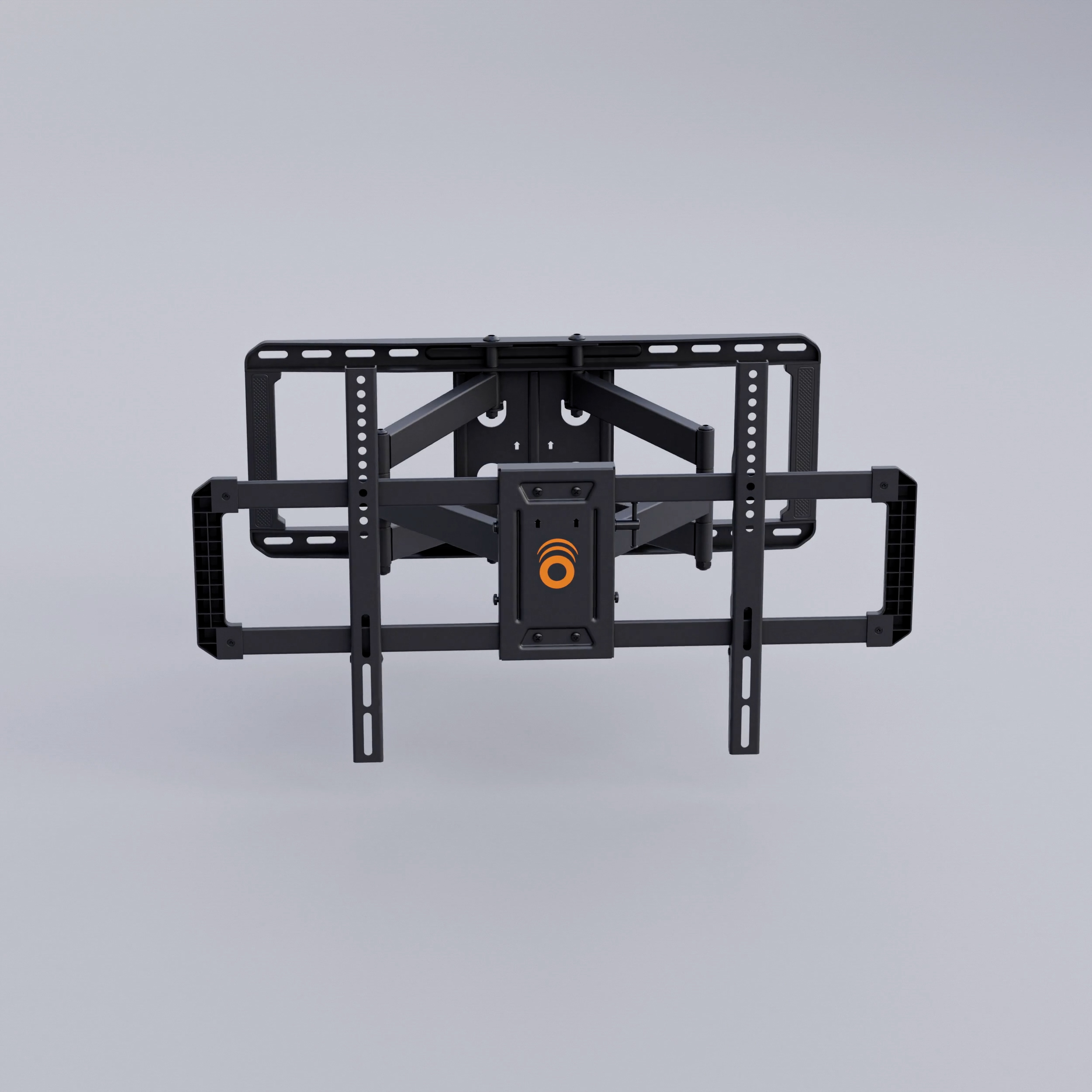 ECHOGEAR TV Wall Mount with in Wall Power Kit-TVを取り付ける&壁の後ろにワイヤーを隠す : ECHOGEAR TV Wall Mount for TVs Up to 90\" \u0026 in-Wall