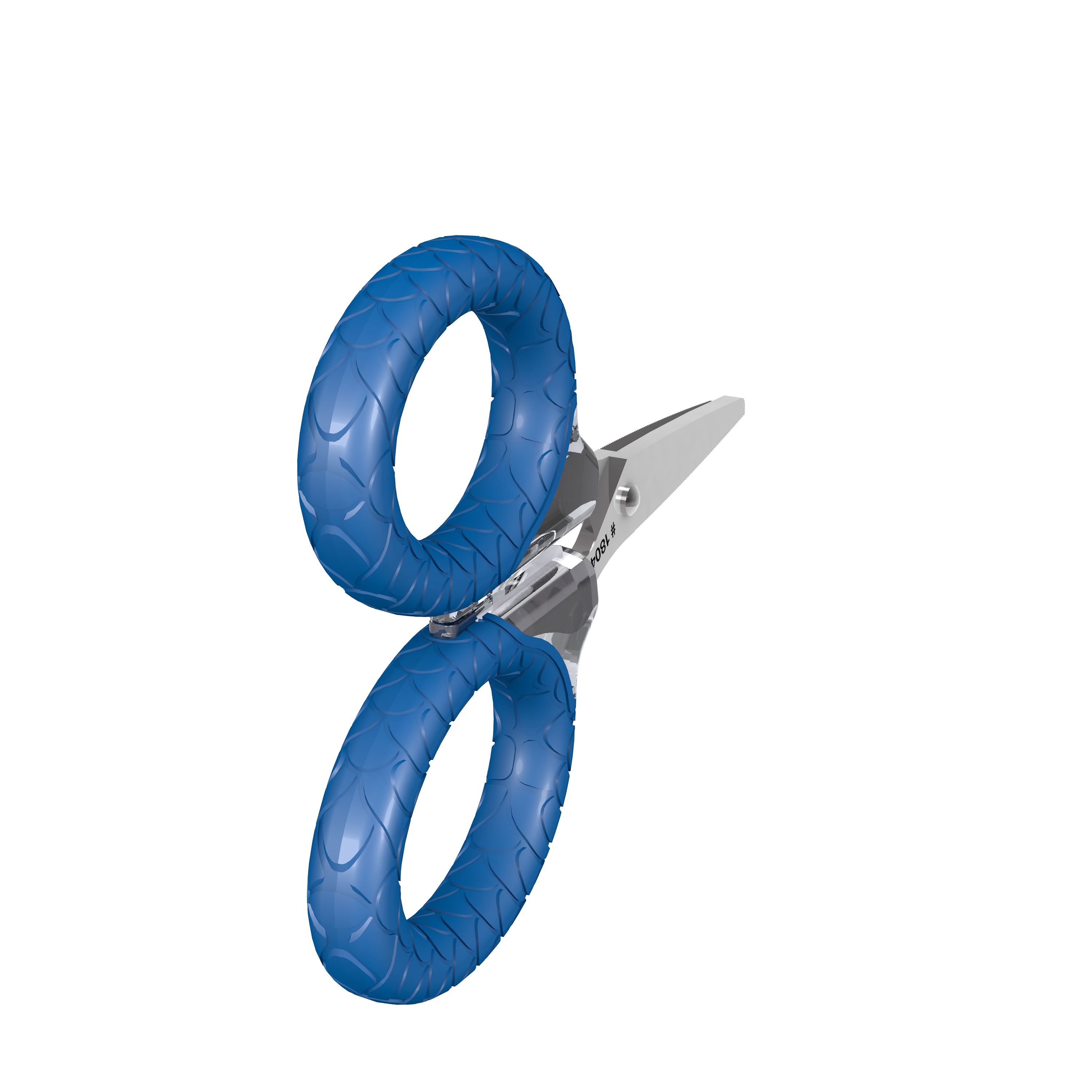 Cuda 3-Inch Titanium-Bonded Micro Fishing Scissors  