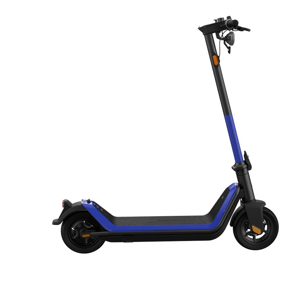 E-Scooter Niu Kqi3 Max im Test: stark, ausdauernd, stabil