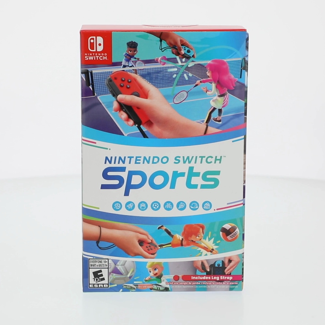 Nintendo Switch Sports セット　スイッチ Nintendo, Switch Sports, Physical Edition, 6 Sports Collection
