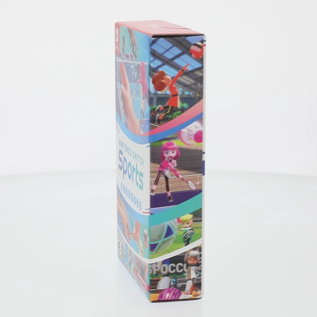 Nintendo, Nintendo Switch Sports, Red, Family Sports Collection