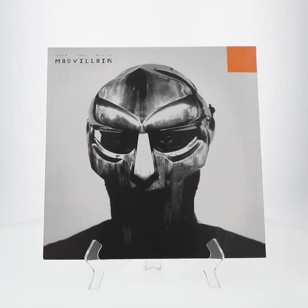 Madvillainy LPレコード　新品未開封　Madvillain fd52a215-73c9-45b3-bc3a-