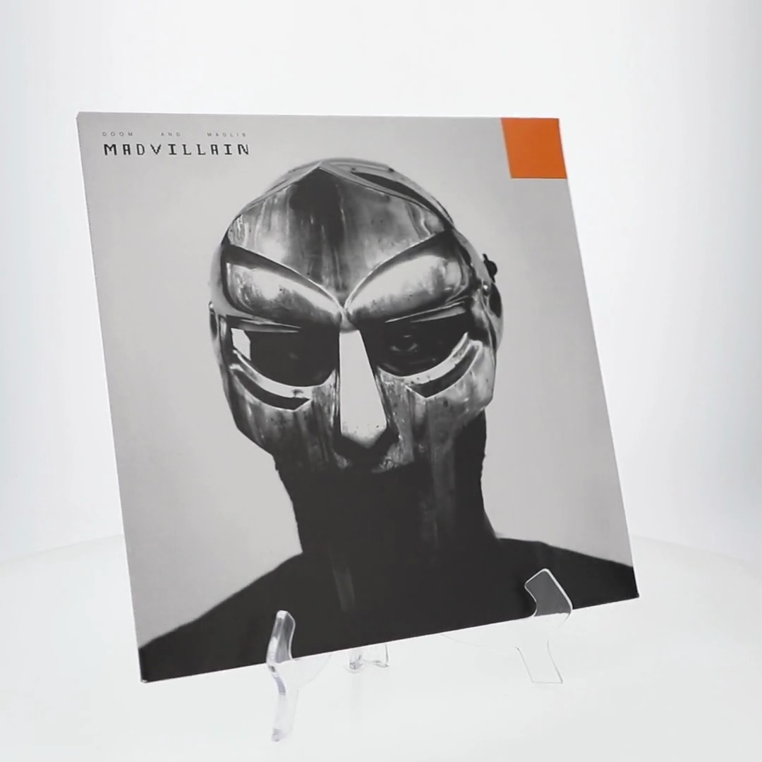 Madvillain - Madvillainy Vinyl Record: Music & Performance by MF