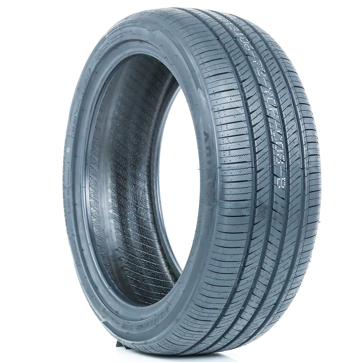 Arisa Arisun Aggressor ZS03 Tire, 215/45ZR18 93W XL, All-Season High