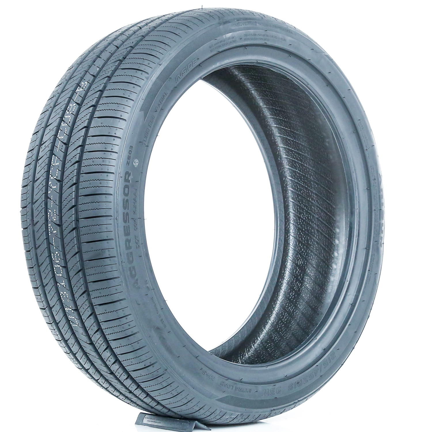 Arisun Aggressor ZS03 Tire, 215/45ZR18 93W XL, All-Season High