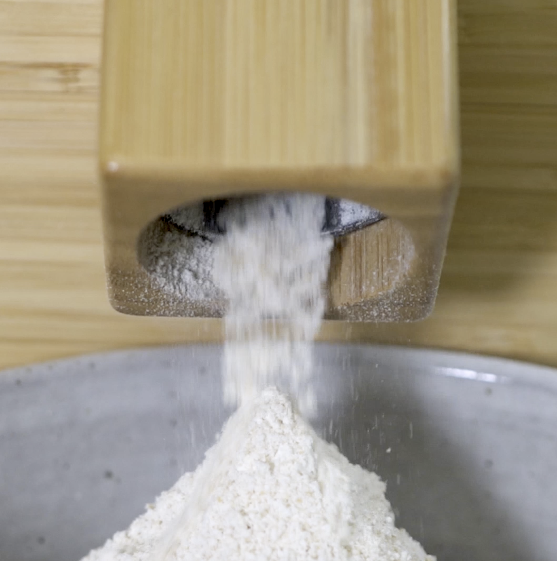 thumbnail video image 2 of NutriMill Harvest Grain Mill - Black, 2 of 7